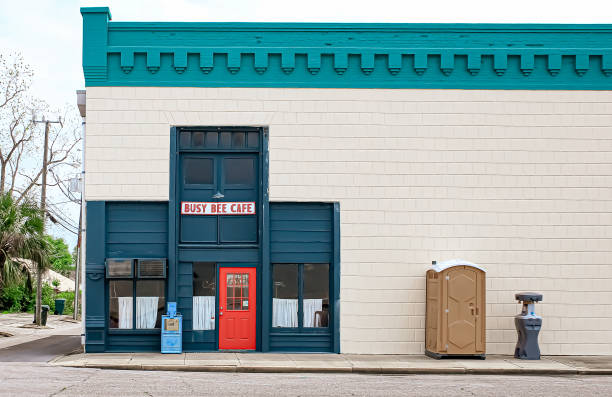 Portable Toilet Options We Offer in Larimore, ND