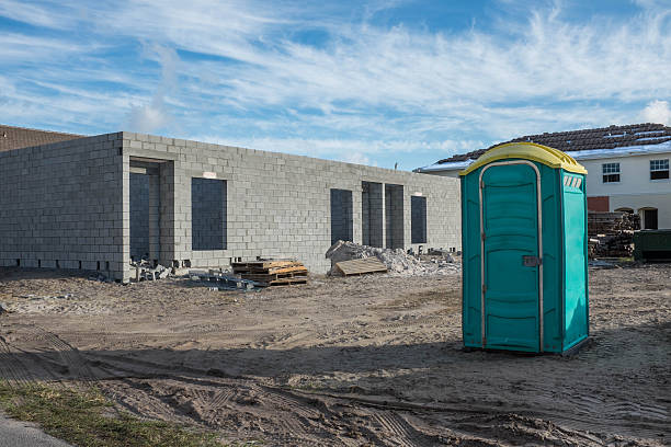 Porta potty rental for festivals in Larimore, ND